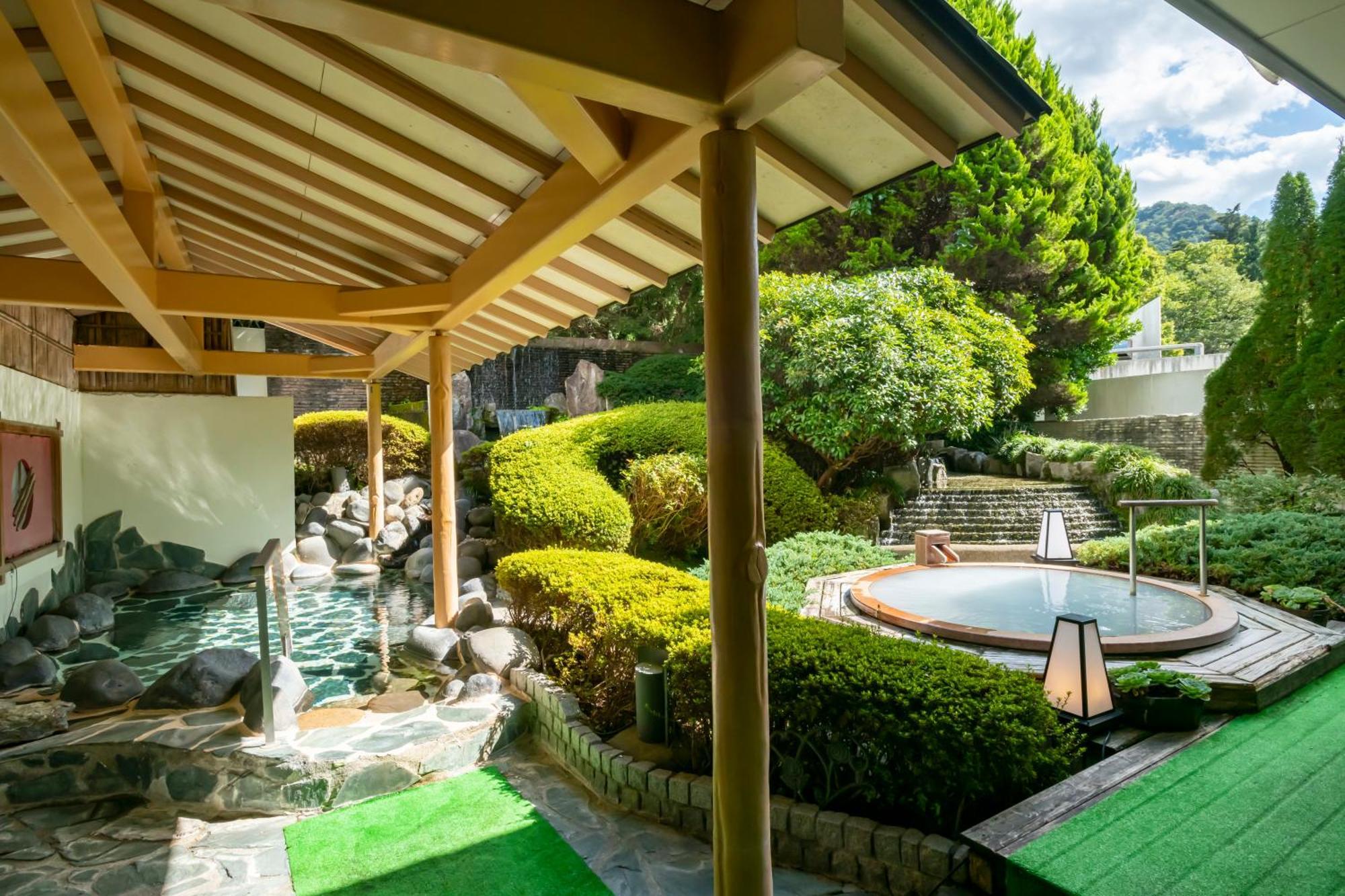 Kinugawa Grand Hotel Yumenotoki Nikko Exterior photo